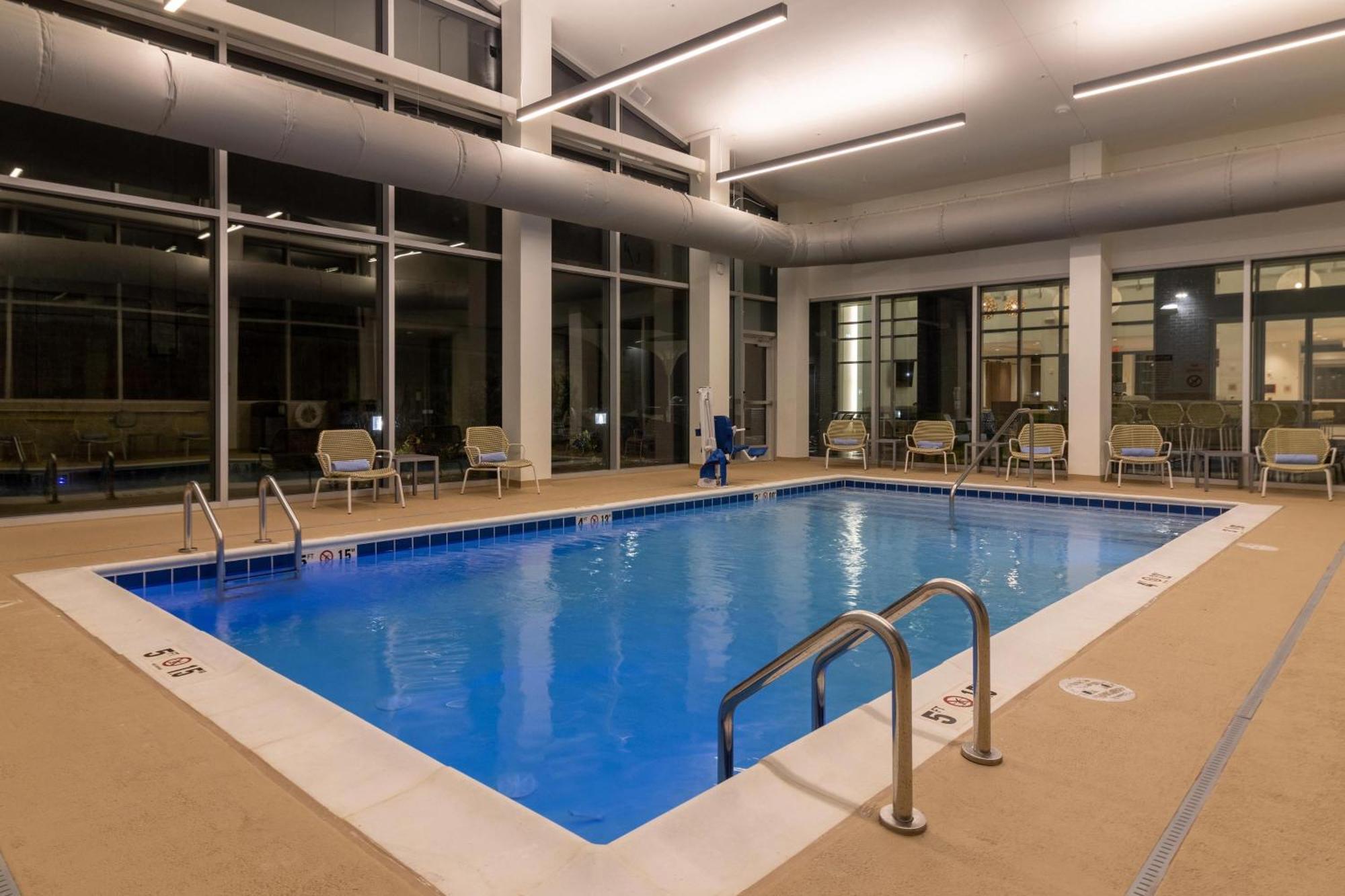 Element St. Louis Midtown Hotel Екстериор снимка