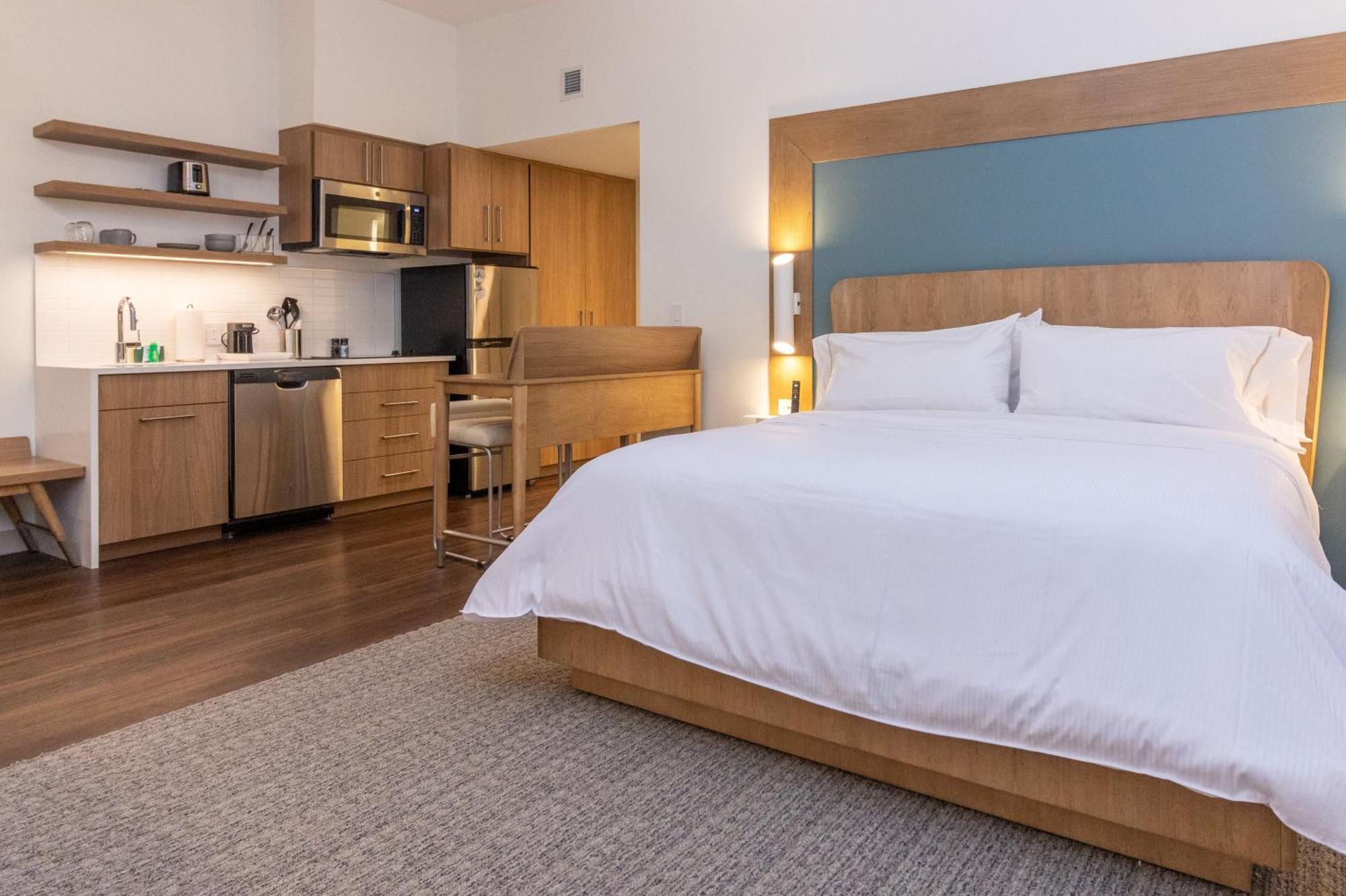 Element St. Louis Midtown Hotel Екстериор снимка