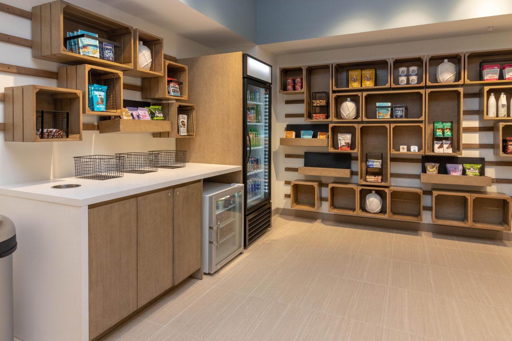 Element St. Louis Midtown Hotel Екстериор снимка