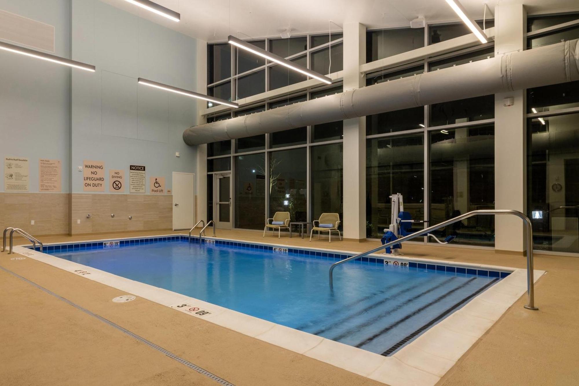 Element St. Louis Midtown Hotel Екстериор снимка