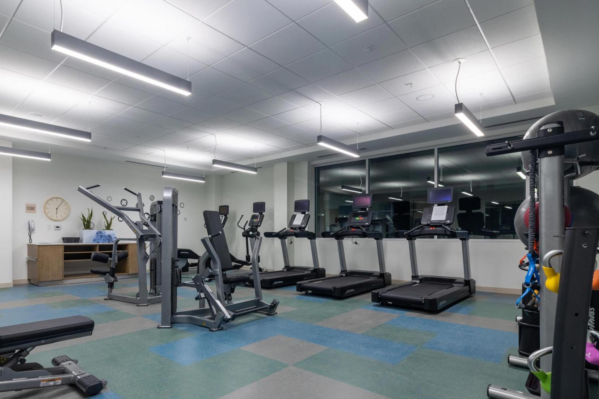 Element St. Louis Midtown Hotel Екстериор снимка