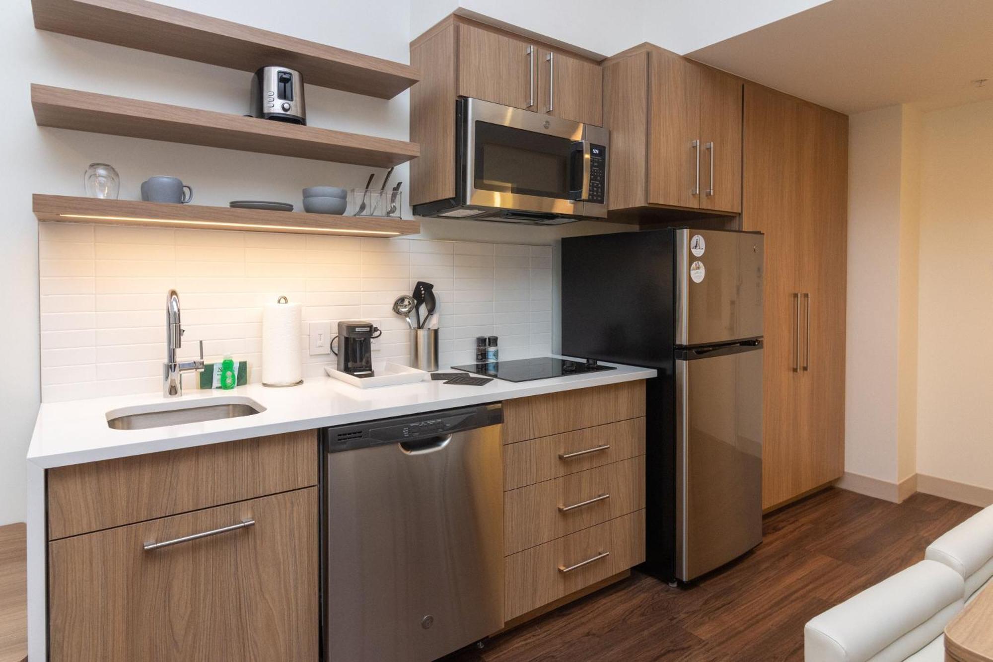 Element St. Louis Midtown Hotel Екстериор снимка