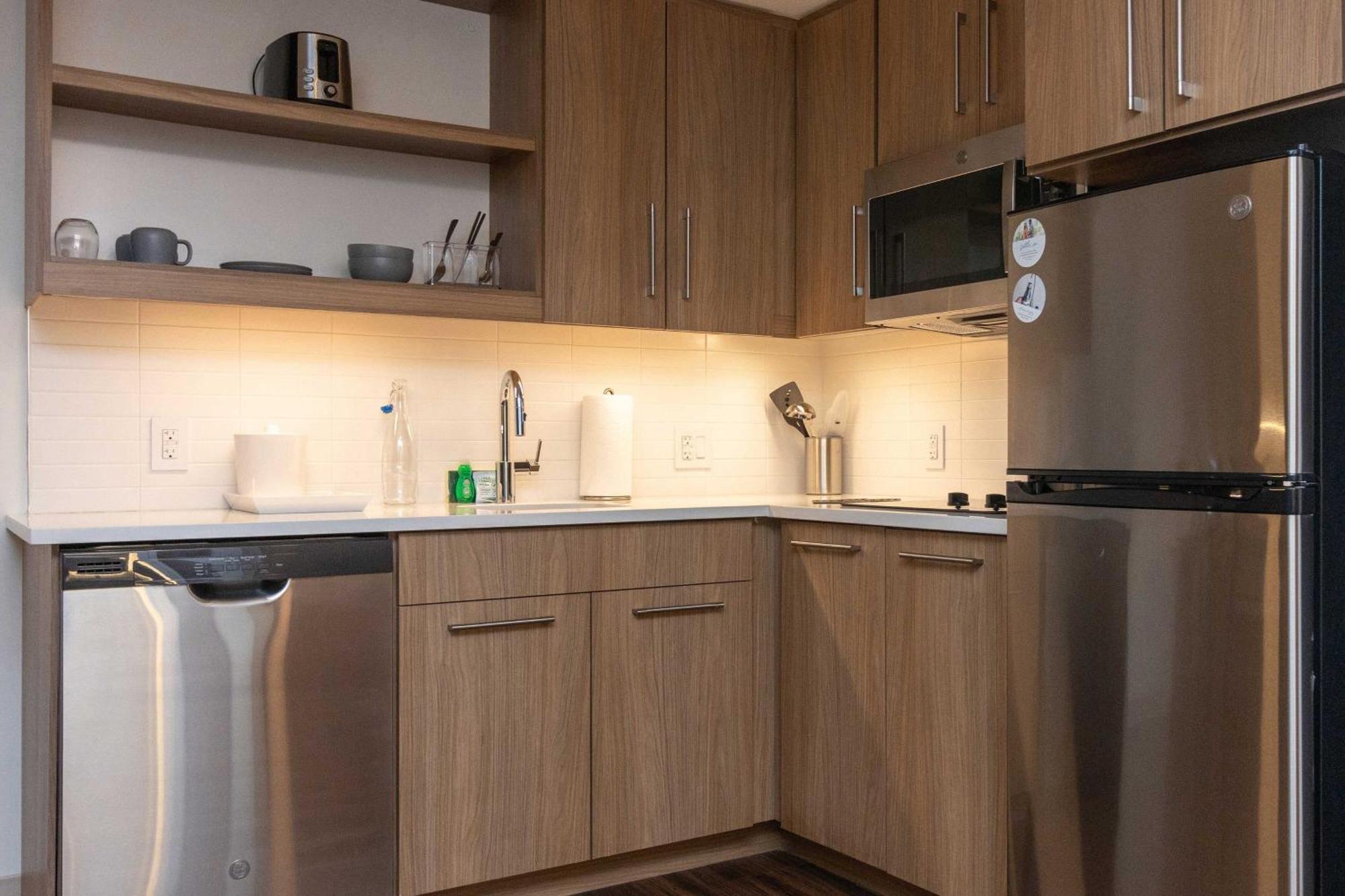 Element St. Louis Midtown Hotel Екстериор снимка