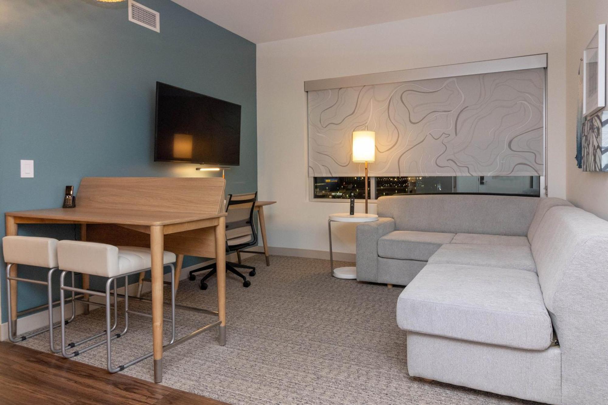 Element St. Louis Midtown Hotel Екстериор снимка