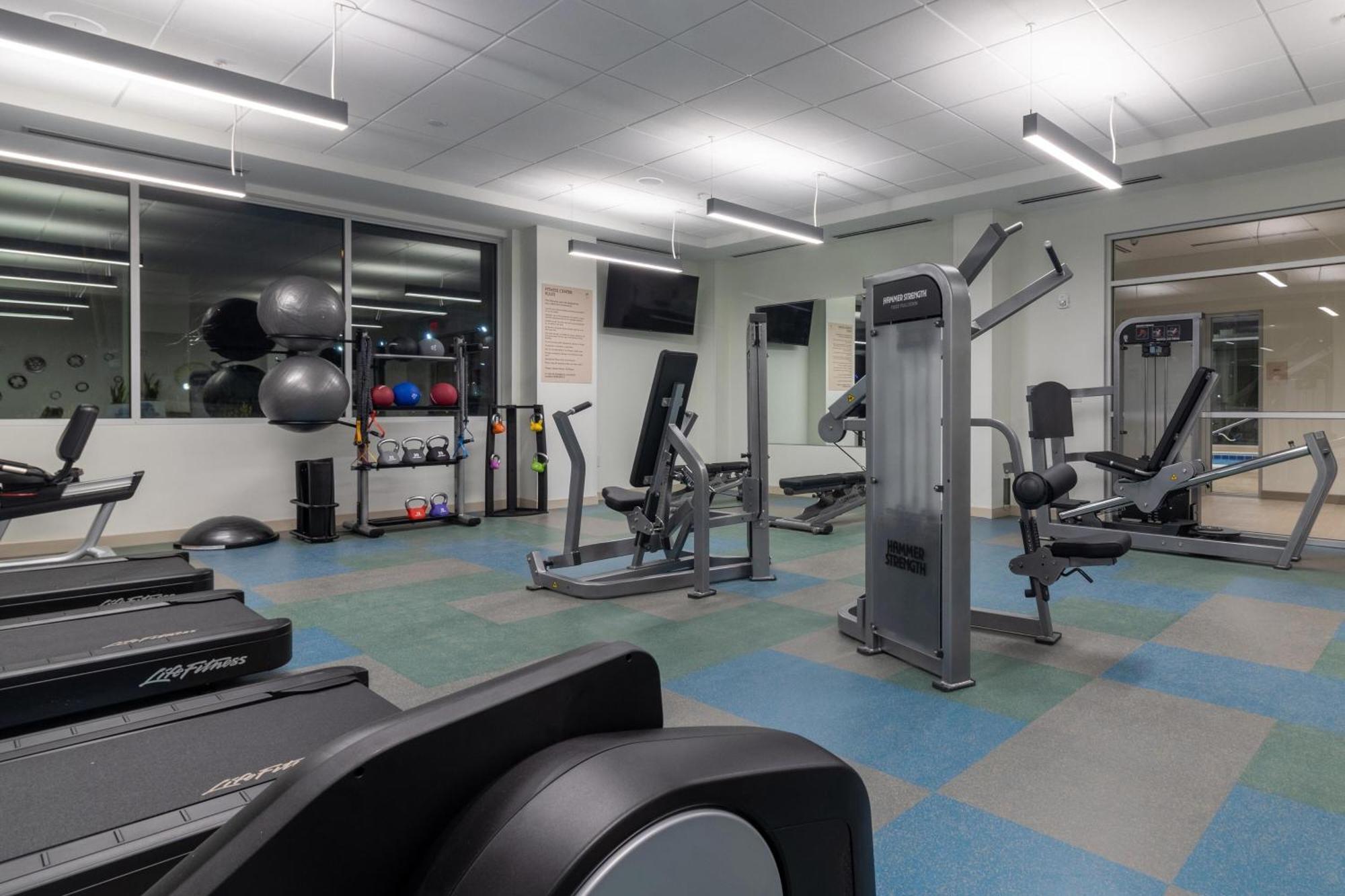 Element St. Louis Midtown Hotel Екстериор снимка
