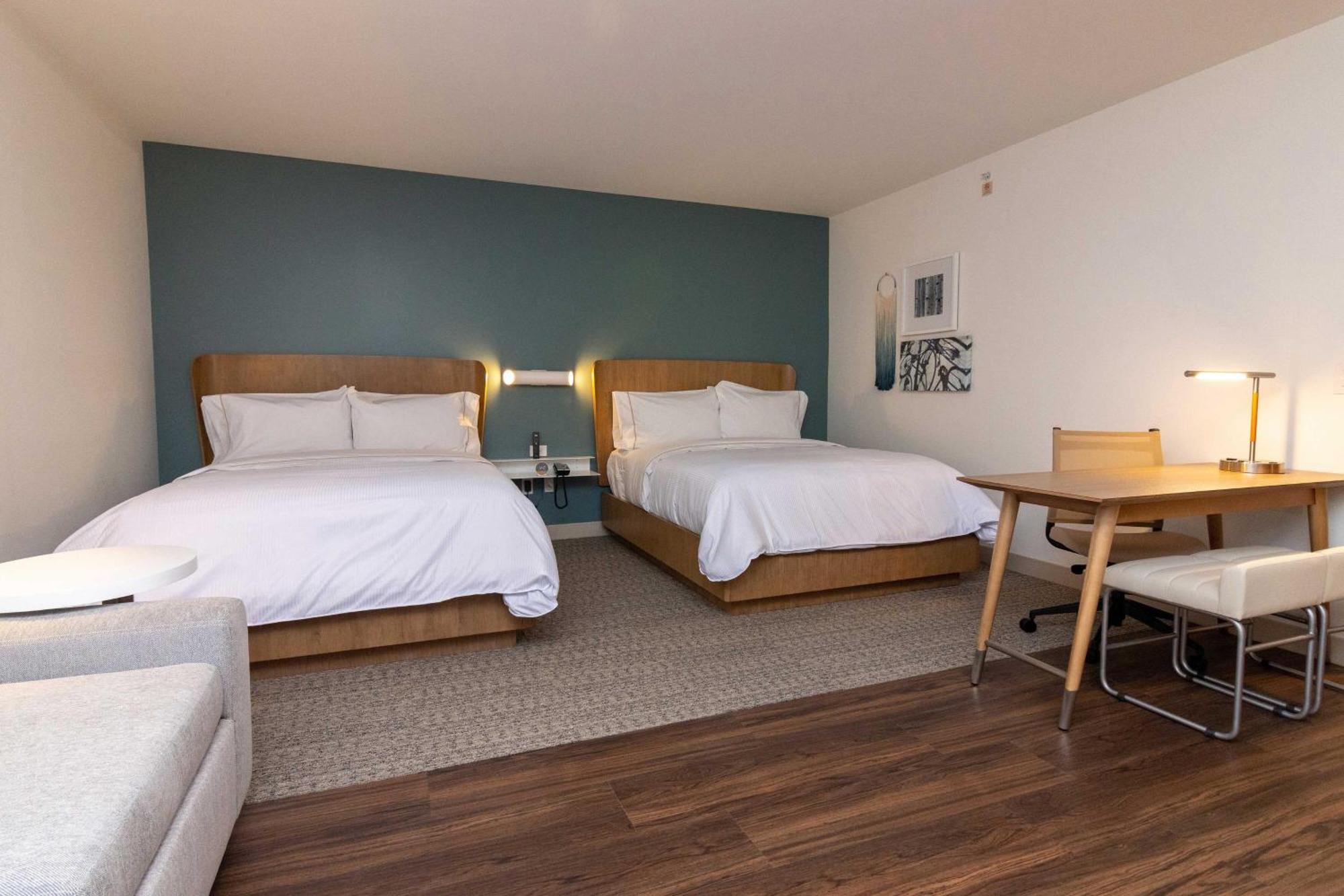 Element St. Louis Midtown Hotel Екстериор снимка