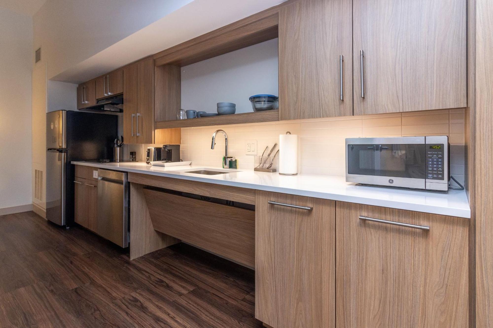 Element St. Louis Midtown Hotel Екстериор снимка