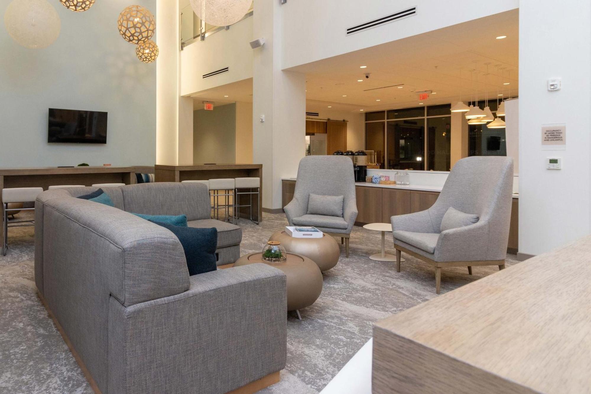 Element St. Louis Midtown Hotel Екстериор снимка