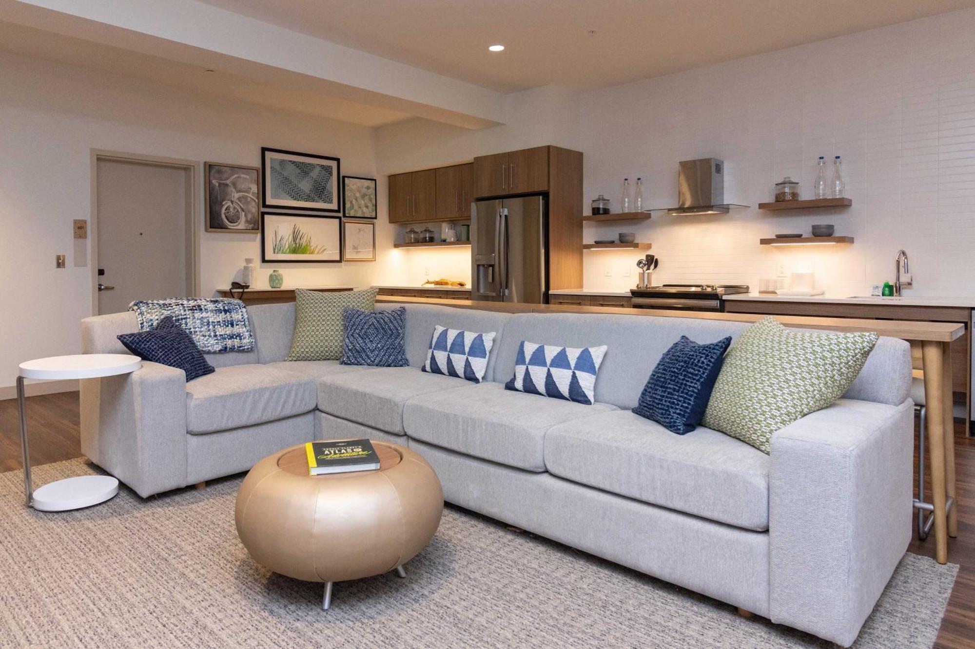 Element St. Louis Midtown Hotel Екстериор снимка