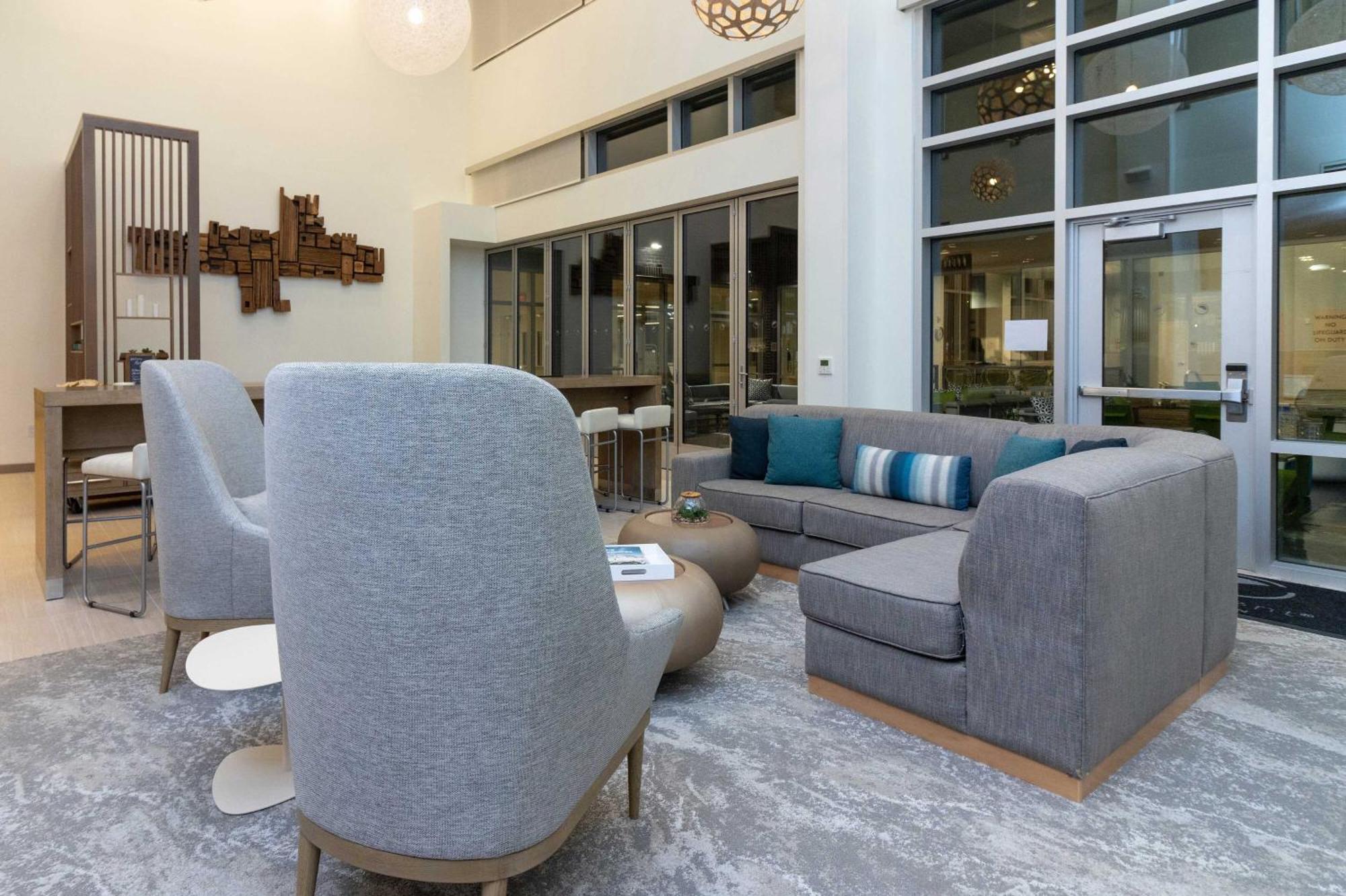 Element St. Louis Midtown Hotel Екстериор снимка