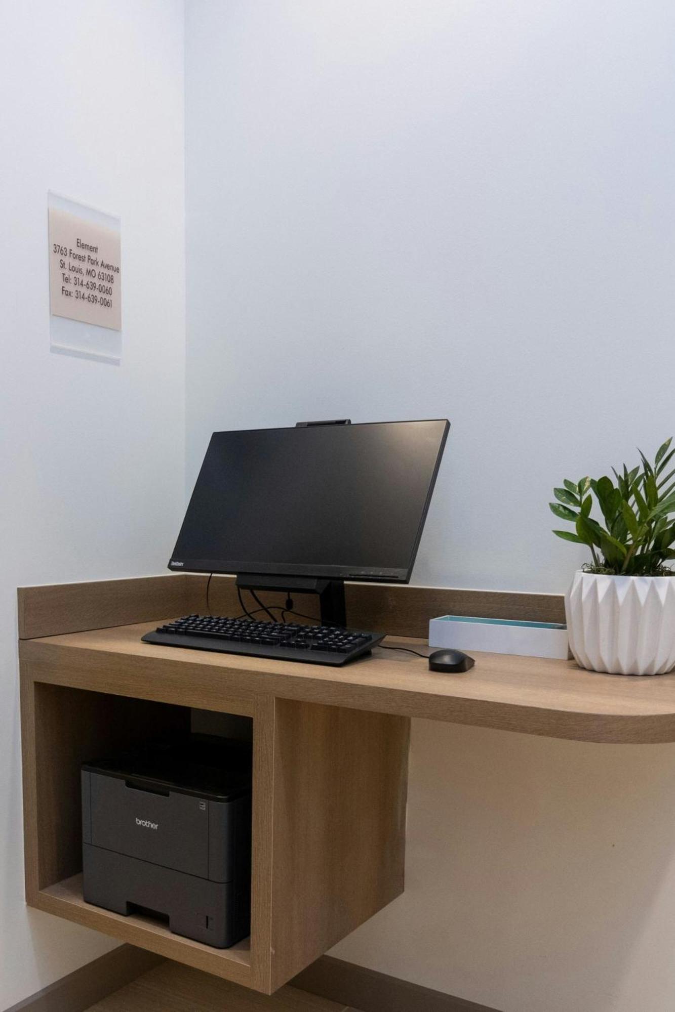 Element St. Louis Midtown Hotel Екстериор снимка